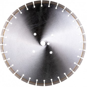 Алмазный диск по асфальту/бетону ТСС 450-economic